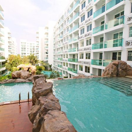 Amazon Residence By Pattaya Sunny Rentals Jomtien Beach Esterno foto