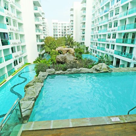 Amazon Residence By Pattaya Sunny Rentals Jomtien Beach Esterno foto