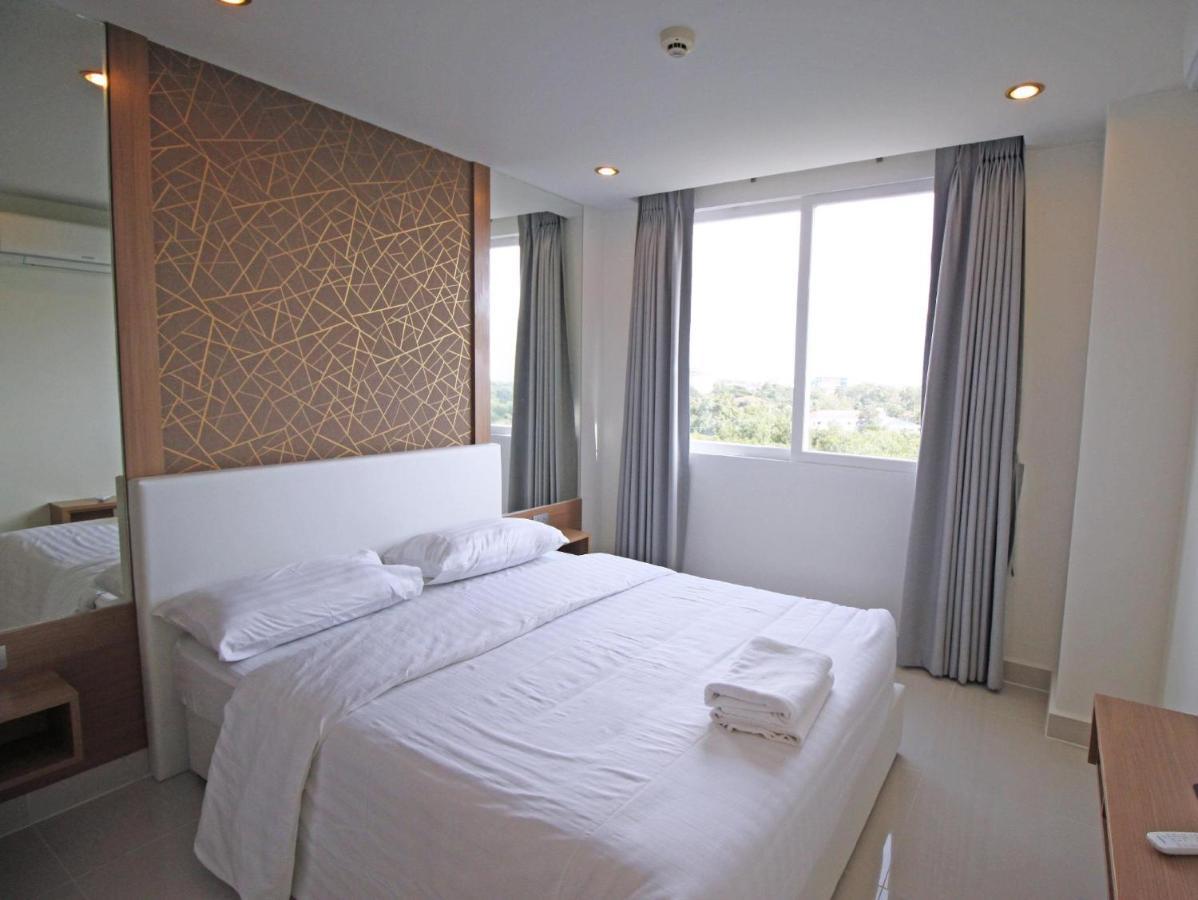 Amazon Residence By Pattaya Sunny Rentals Jomtien Beach Camera foto
