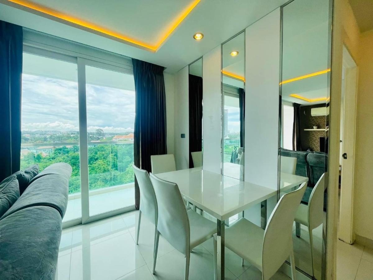 Amazon Residence By Pattaya Sunny Rentals Jomtien Beach Camera foto