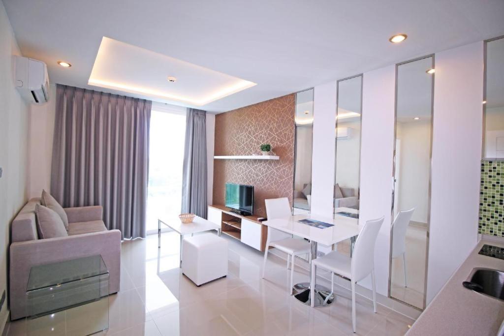 Amazon Residence By Pattaya Sunny Rentals Jomtien Beach Camera foto