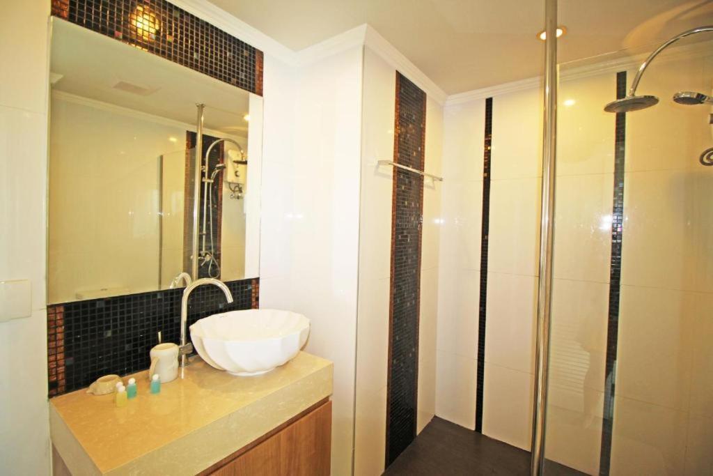 Amazon Residence By Pattaya Sunny Rentals Jomtien Beach Camera foto