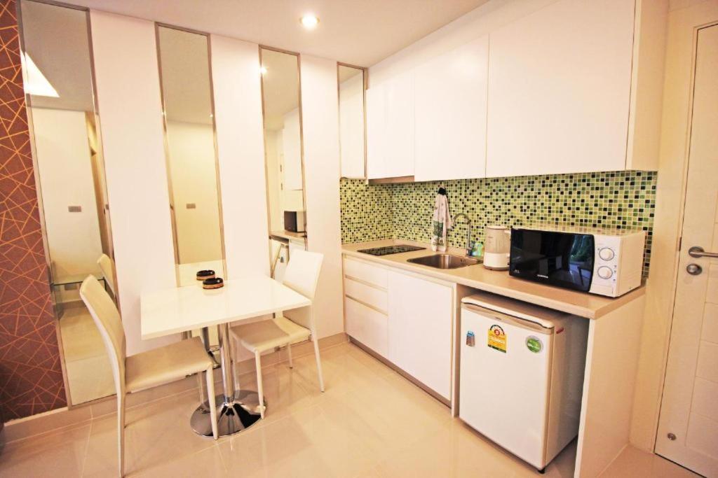 Amazon Residence By Pattaya Sunny Rentals Jomtien Beach Camera foto
