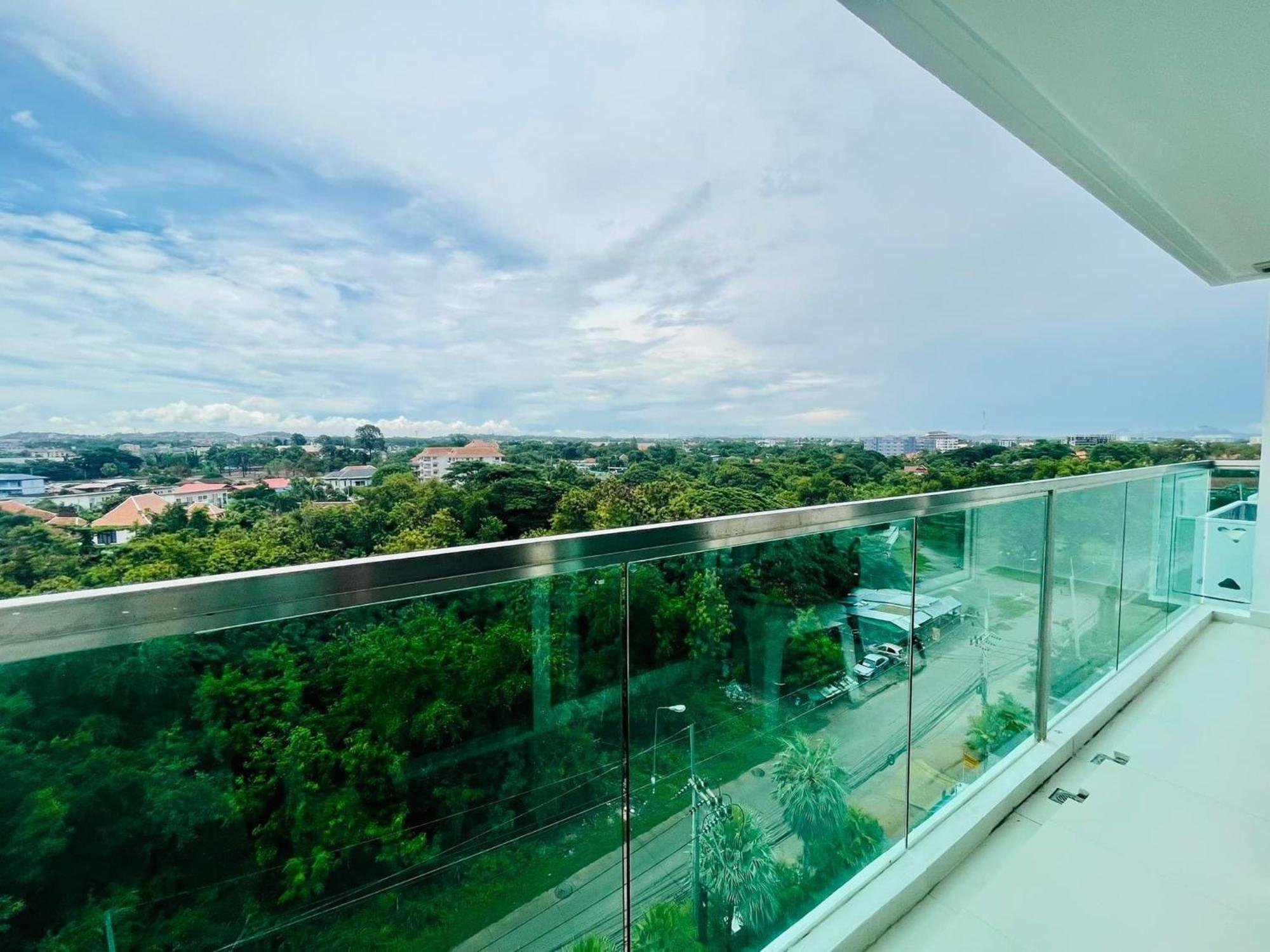 Amazon Residence By Pattaya Sunny Rentals Jomtien Beach Camera foto