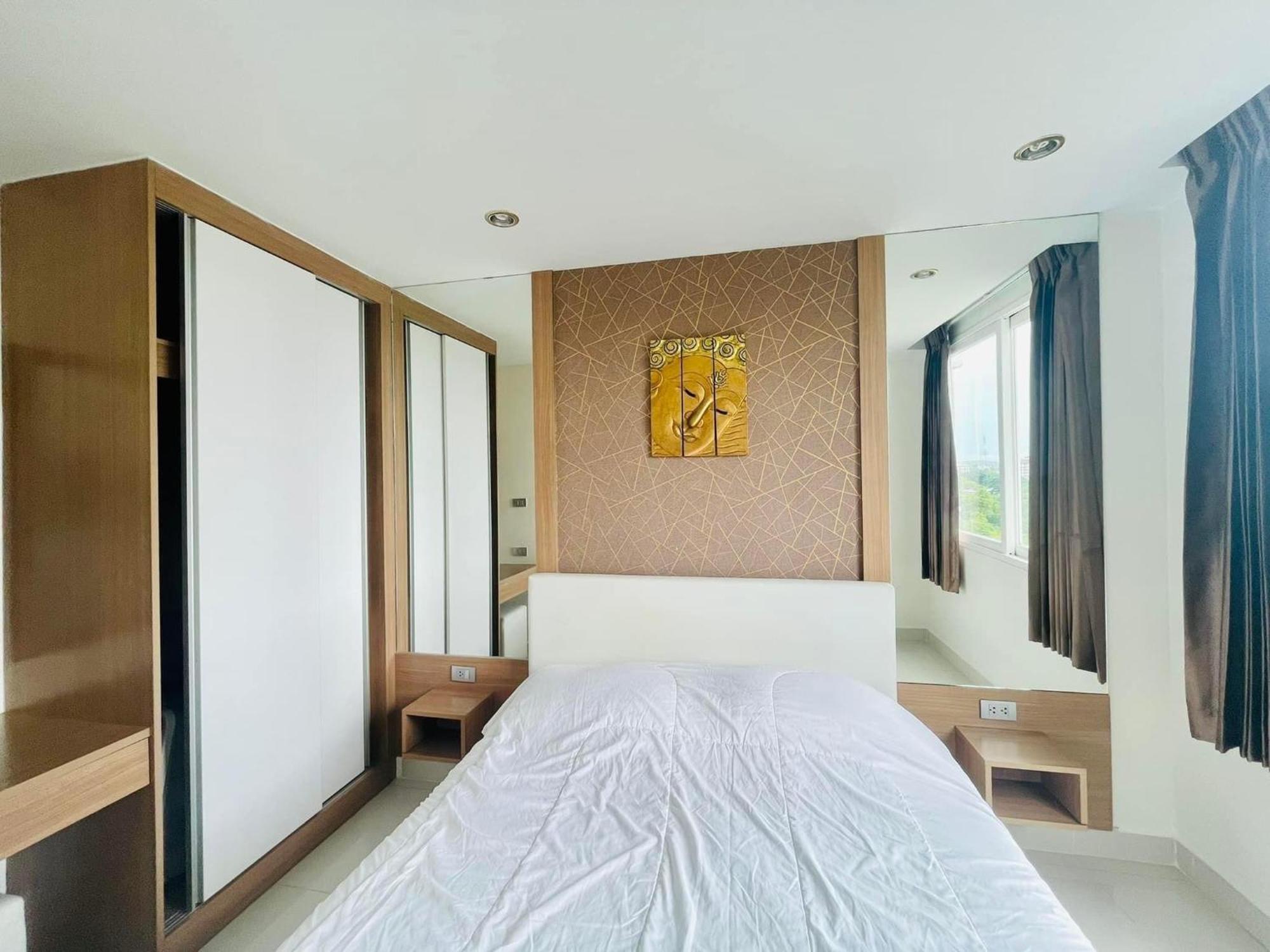 Amazon Residence By Pattaya Sunny Rentals Jomtien Beach Camera foto