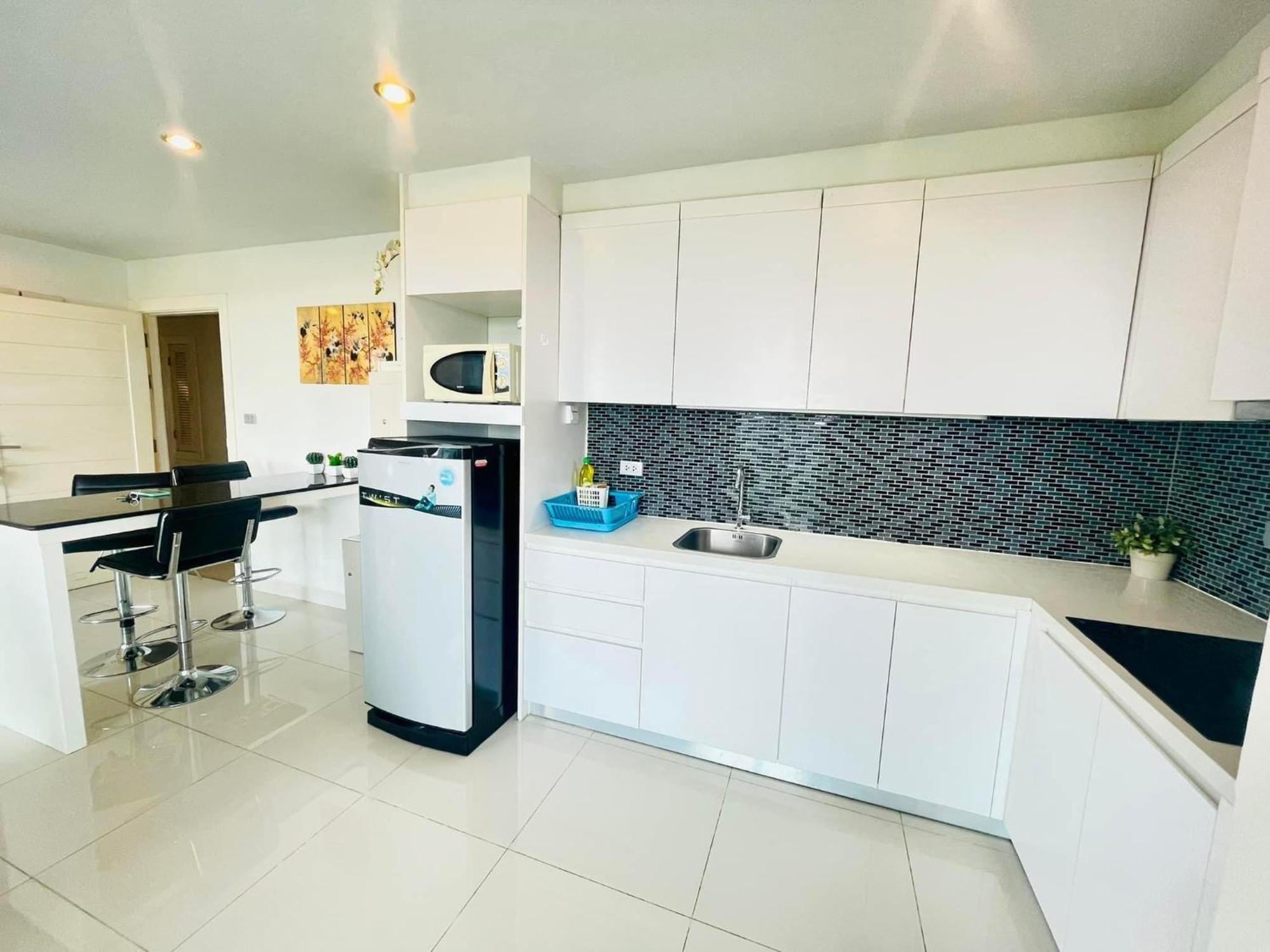 Amazon Residence By Pattaya Sunny Rentals Jomtien Beach Camera foto