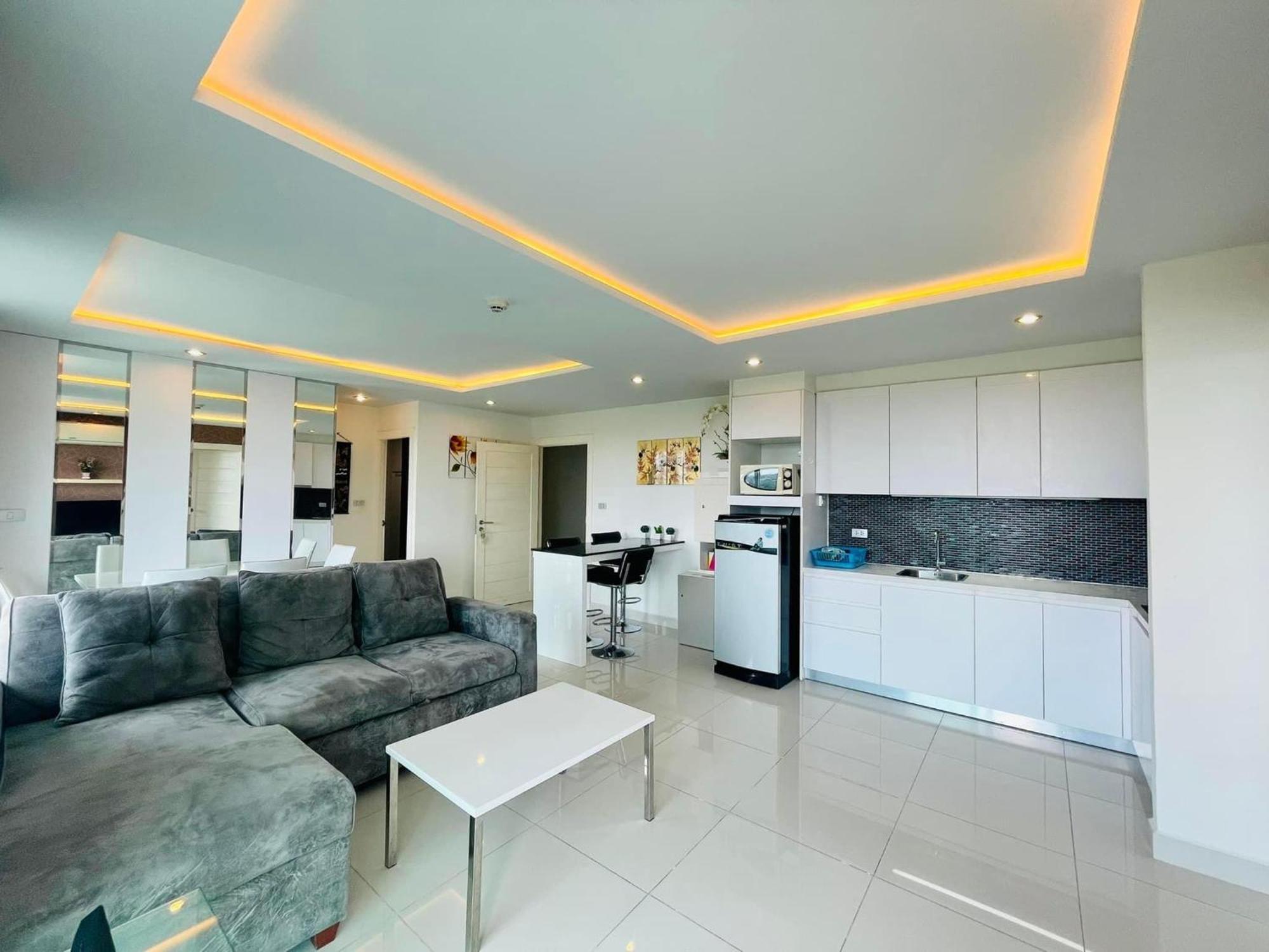 Amazon Residence By Pattaya Sunny Rentals Jomtien Beach Camera foto