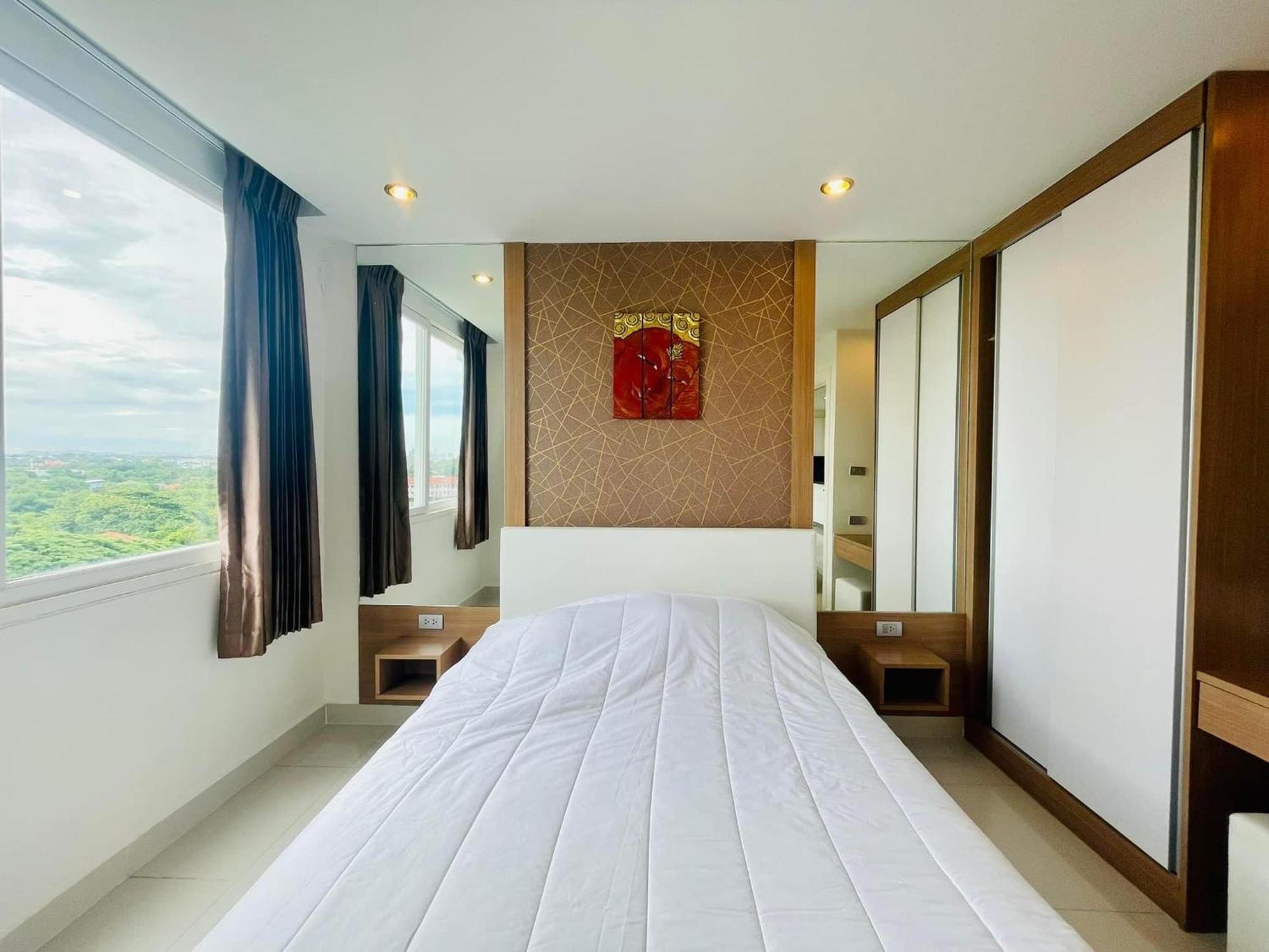 Amazon Residence By Pattaya Sunny Rentals Jomtien Beach Camera foto