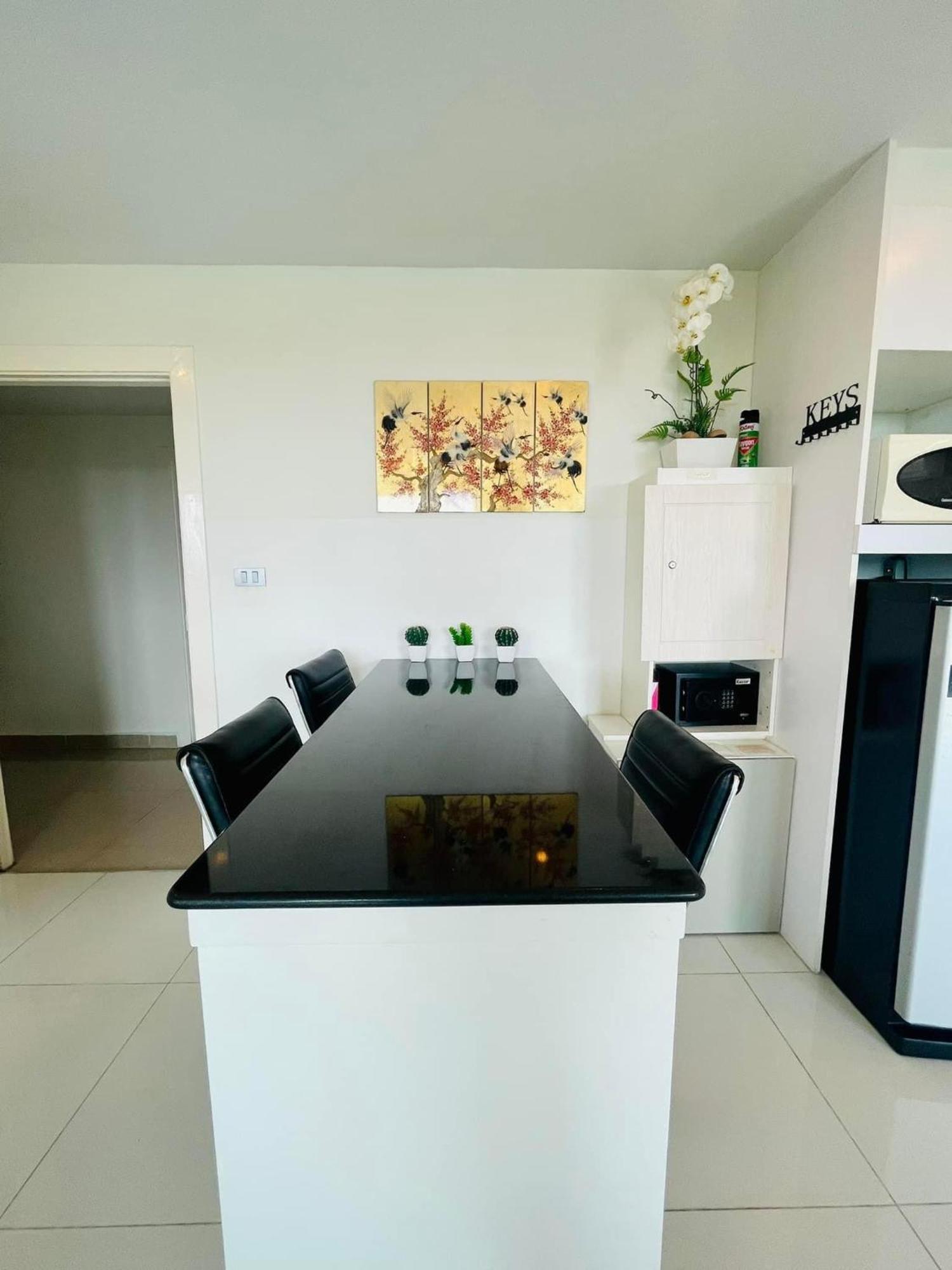 Amazon Residence By Pattaya Sunny Rentals Jomtien Beach Camera foto