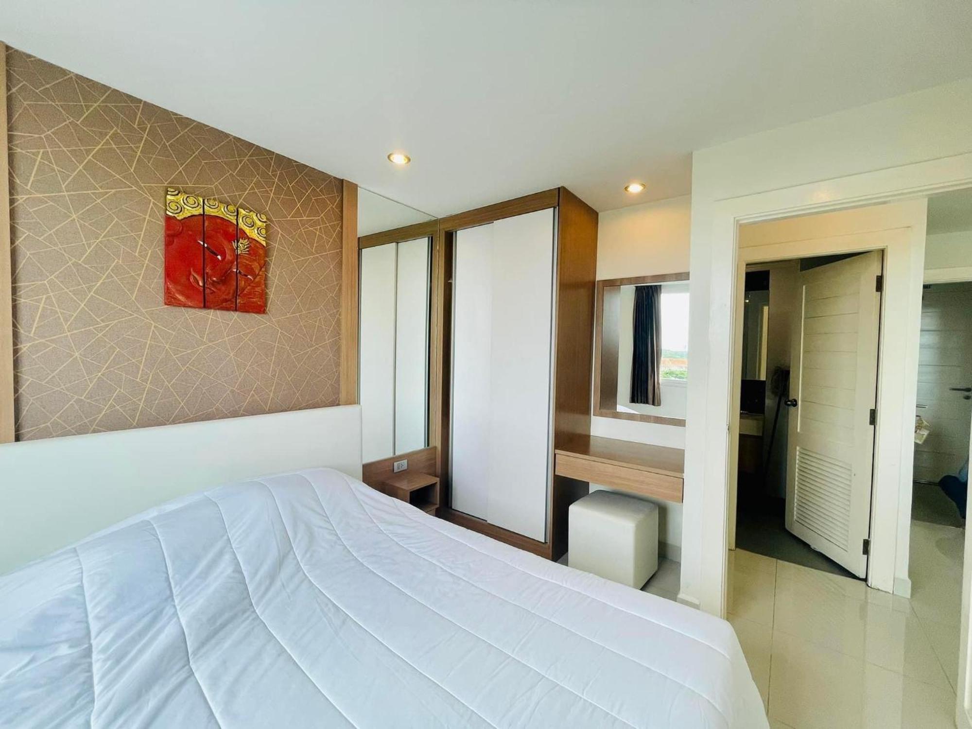 Amazon Residence By Pattaya Sunny Rentals Jomtien Beach Camera foto