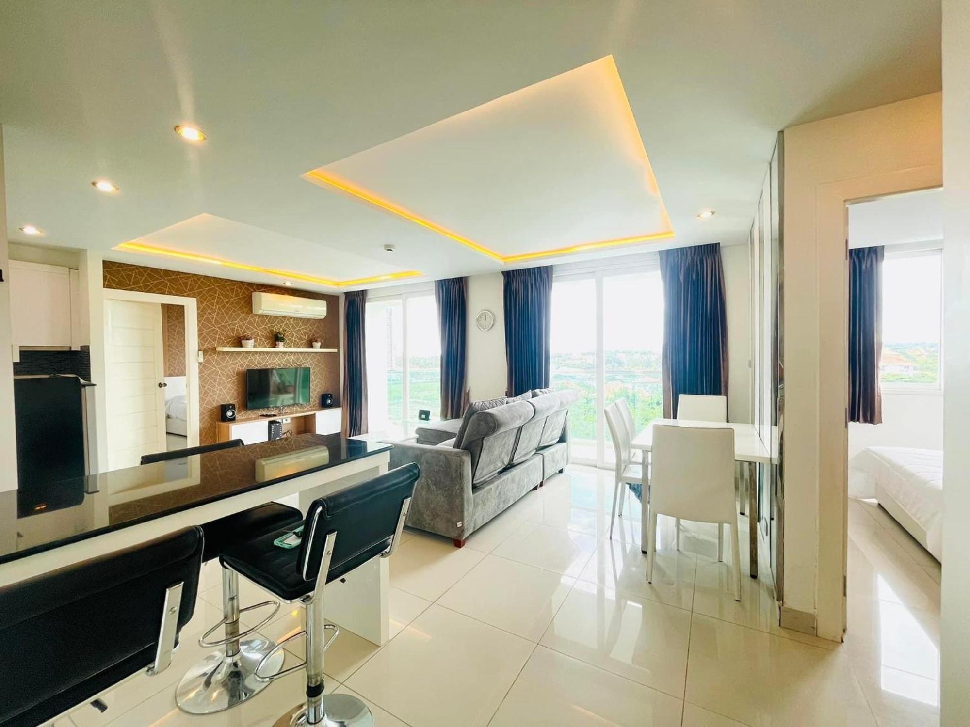 Amazon Residence By Pattaya Sunny Rentals Jomtien Beach Camera foto