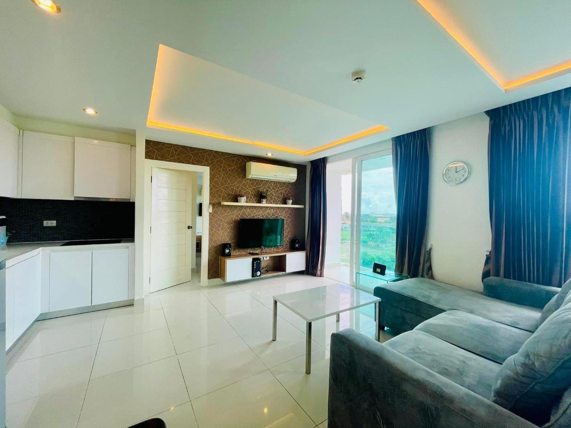Amazon Residence By Pattaya Sunny Rentals Jomtien Beach Camera foto