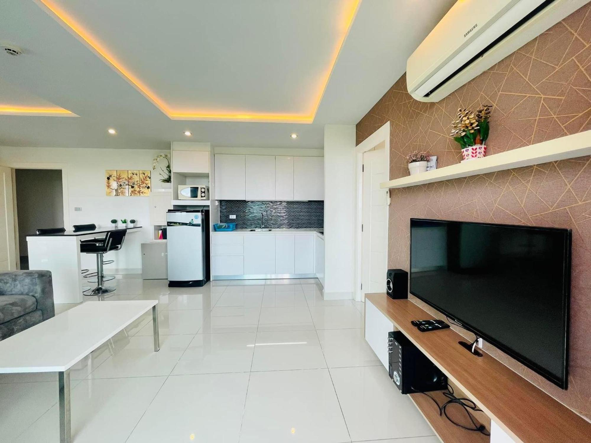 Amazon Residence By Pattaya Sunny Rentals Jomtien Beach Camera foto
