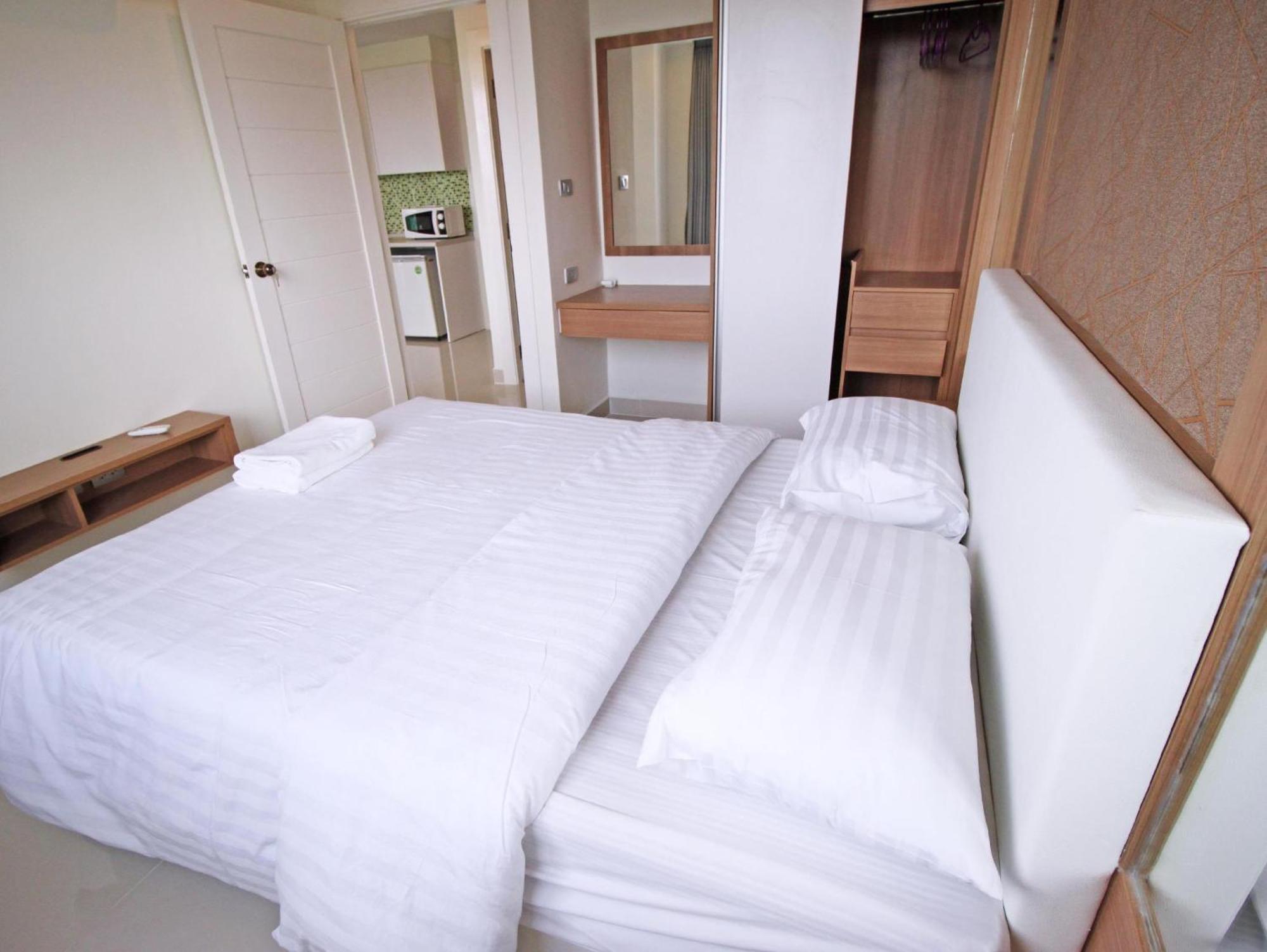 Amazon Residence By Pattaya Sunny Rentals Jomtien Beach Camera foto