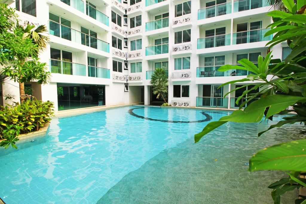 Amazon Residence By Pattaya Sunny Rentals Jomtien Beach Esterno foto