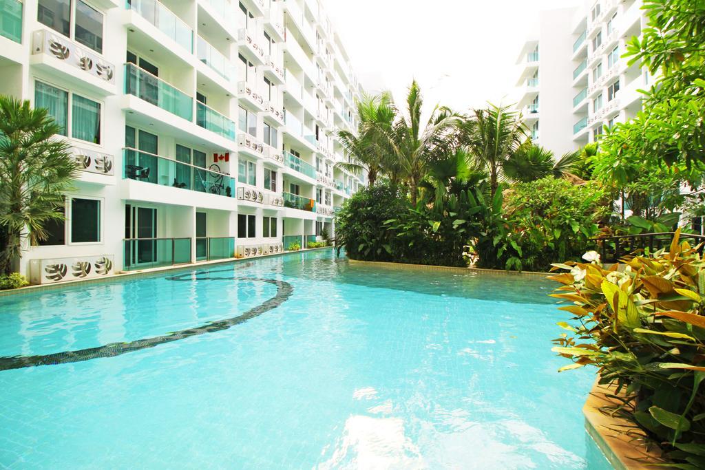 Amazon Residence By Pattaya Sunny Rentals Jomtien Beach Esterno foto