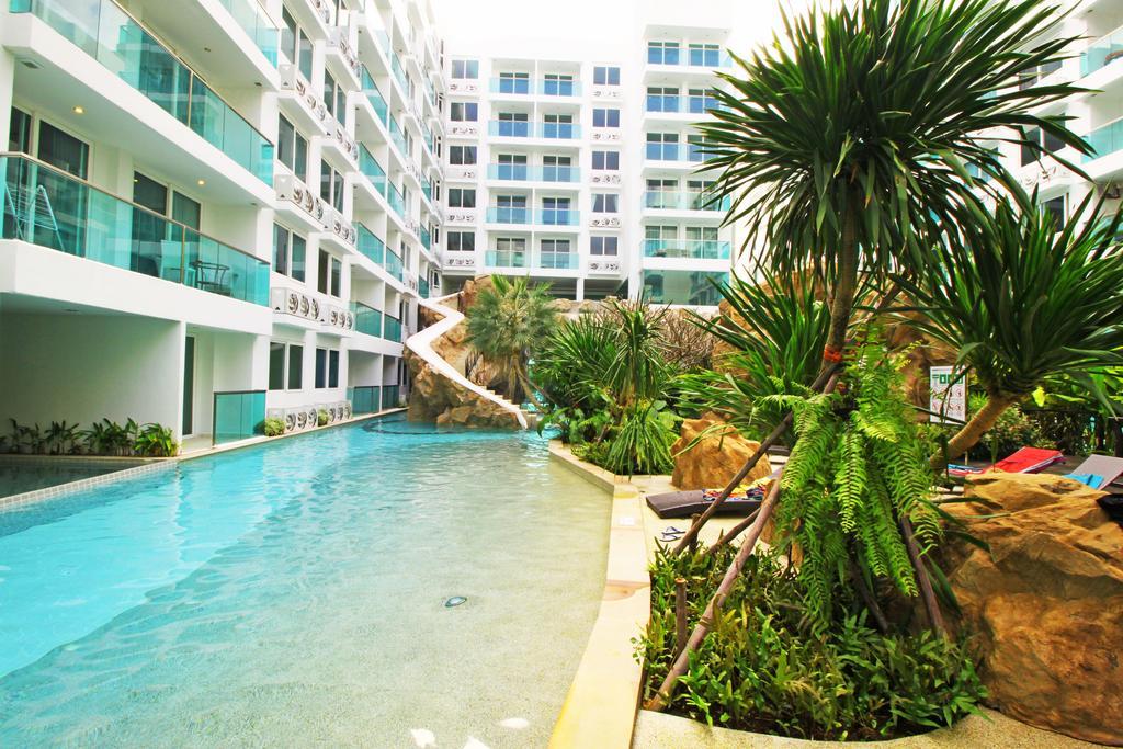Amazon Residence By Pattaya Sunny Rentals Jomtien Beach Esterno foto