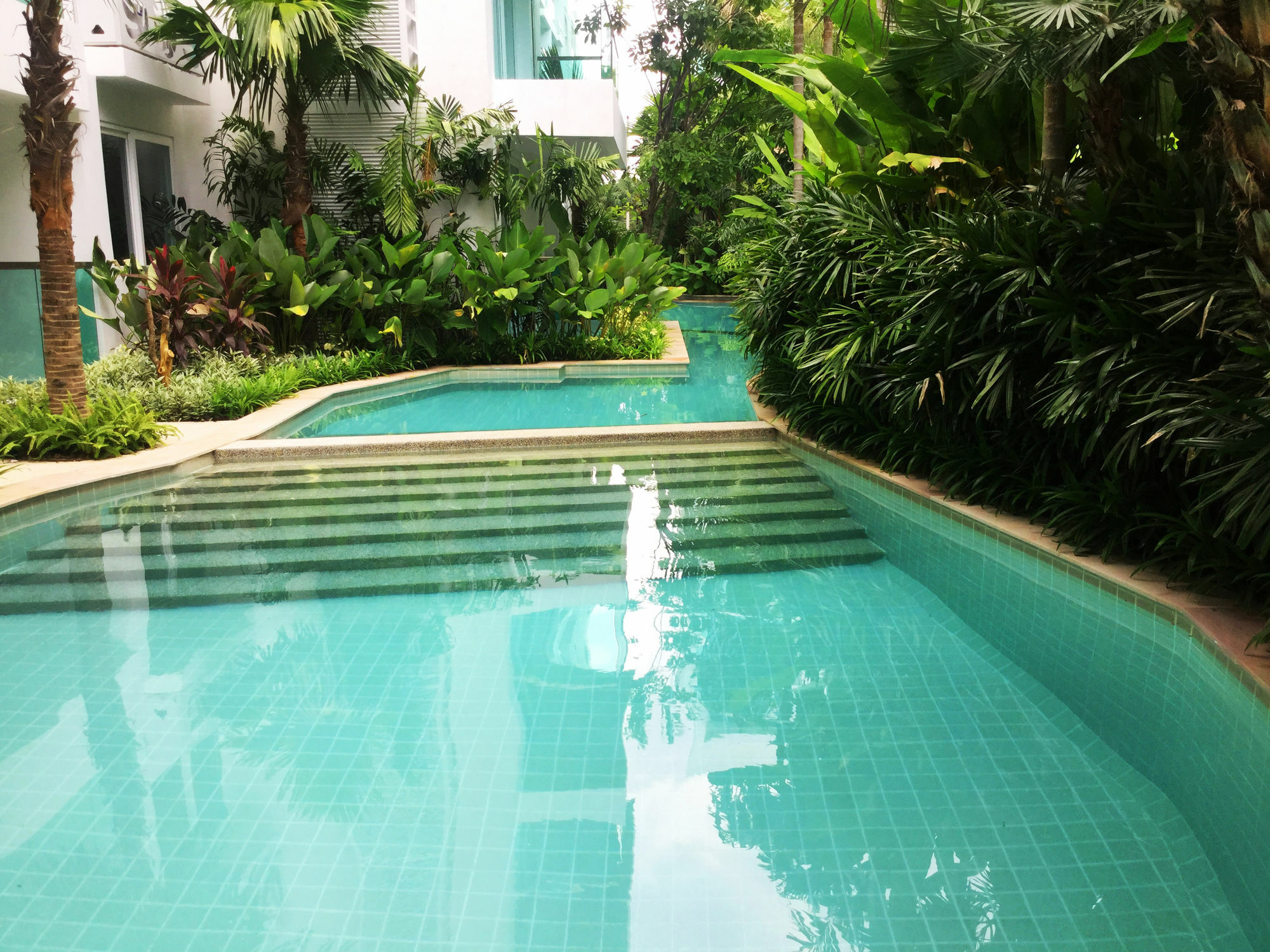 Amazon Residence By Pattaya Sunny Rentals Jomtien Beach Esterno foto