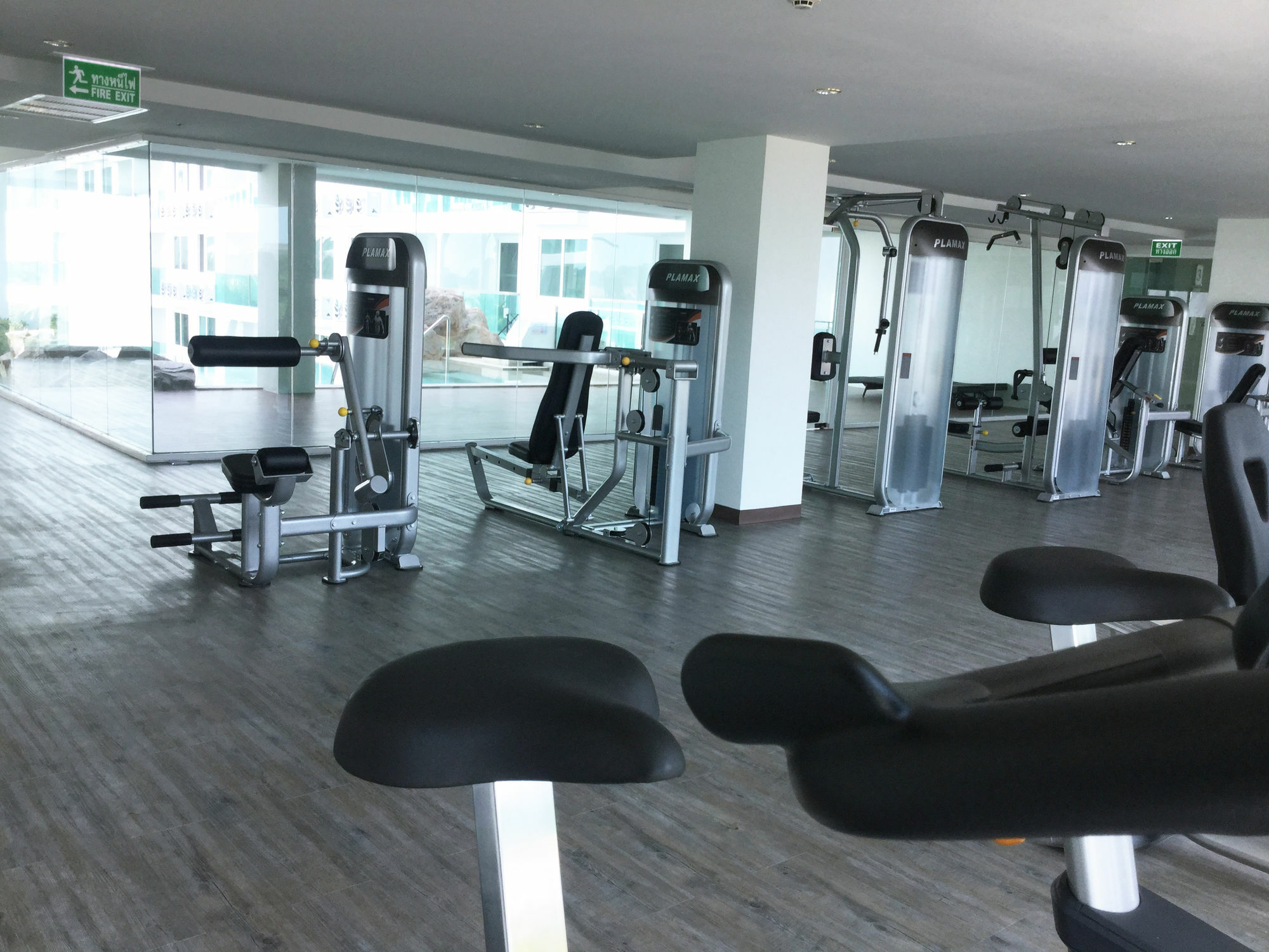 Amazon Residence By Pattaya Sunny Rentals Jomtien Beach Esterno foto