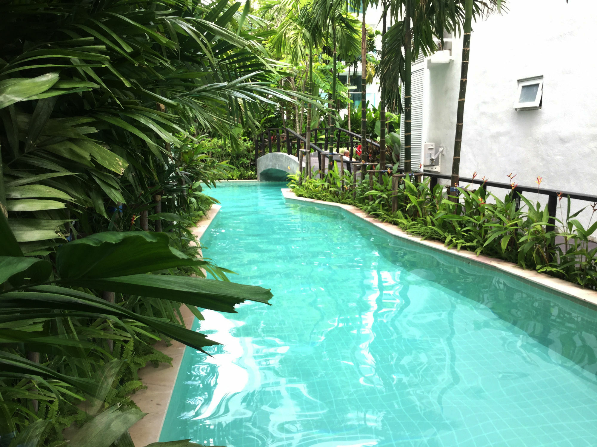 Amazon Residence By Pattaya Sunny Rentals Jomtien Beach Esterno foto