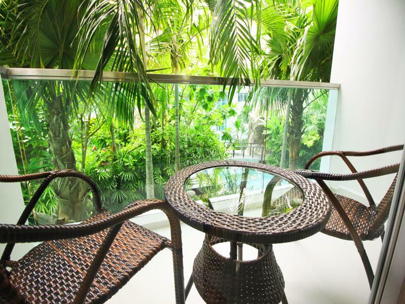 Amazon Residence By Pattaya Sunny Rentals Jomtien Beach Esterno foto