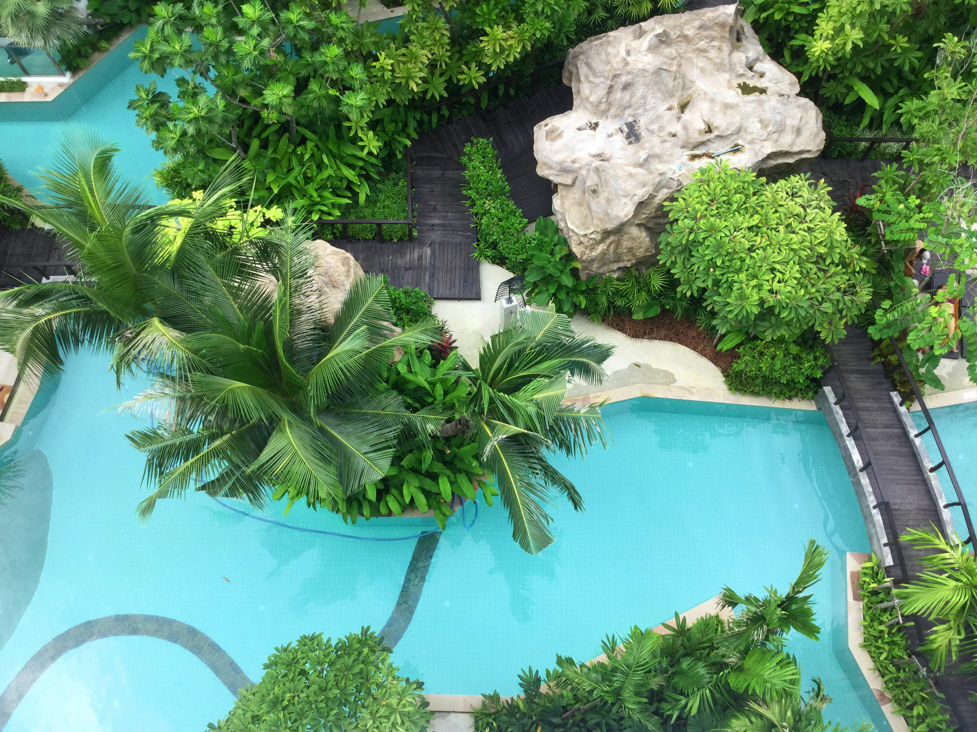 Amazon Residence By Pattaya Sunny Rentals Jomtien Beach Esterno foto